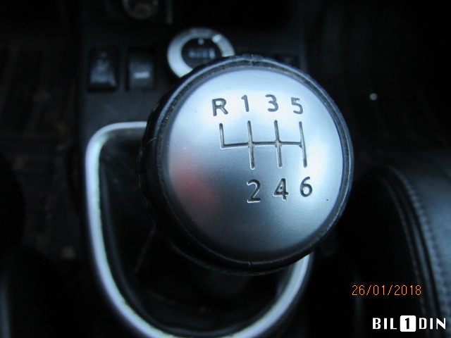 Nissan X-Trail 2007-2014 (T31) (T31), Motorkode: M9R, Girkassekode: 