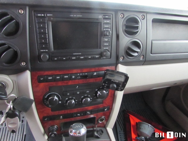 Jeep Commander 2006-2009 , Motorkode: M, Girkassekode: 