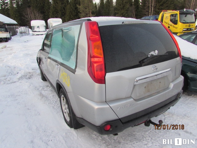 Nissan X-Trail 2007-2014 (T31) (T31), Motorkode: M9R, Girkassekode: 