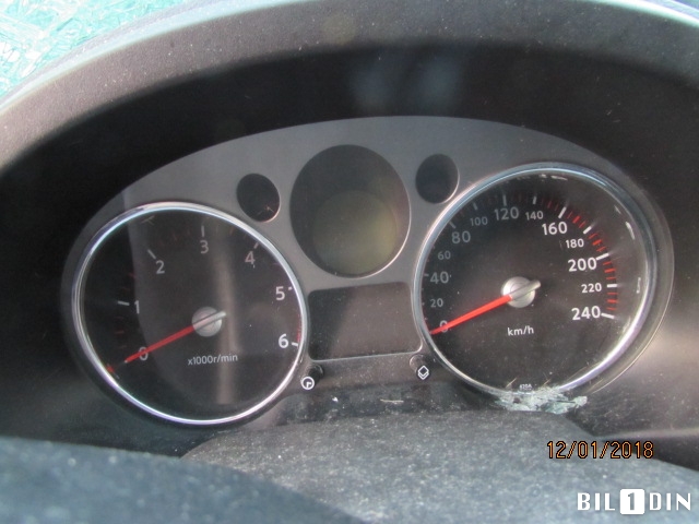 Nissan X-Trail 2007-2014 (T31) (T31), Motorkode: M9R, Girkassekode: 