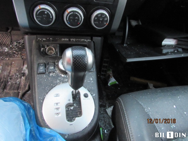 Nissan X-Trail 2007-2014 (T31) (T31), Motorkode: M9R, Girkassekode: 