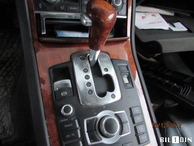 Audi A8 2003-2010 (Type II) , Motorkode: ASB, Girkassekode: 