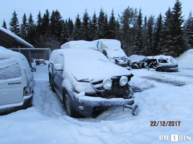 Toyota Hilux 2006-2011 , Motorkode: 2KD-FTV, Girkassekode: