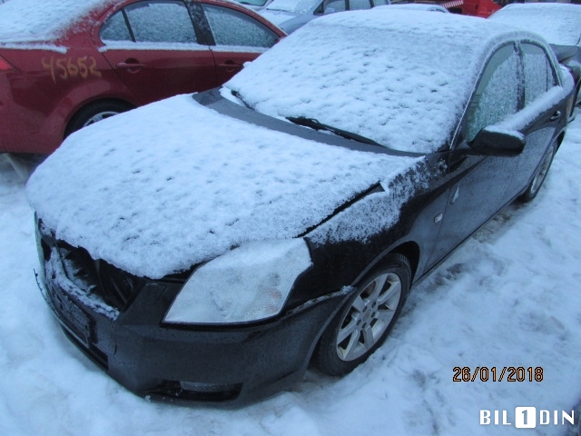 Cadillac BLS 2006-2009 , Motorkode: Z19DTH, Girkassekode: 