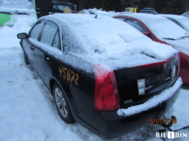 Cadillac BLS 2006-2009 , Motorkode: Z19DTH, Girkassekode: 