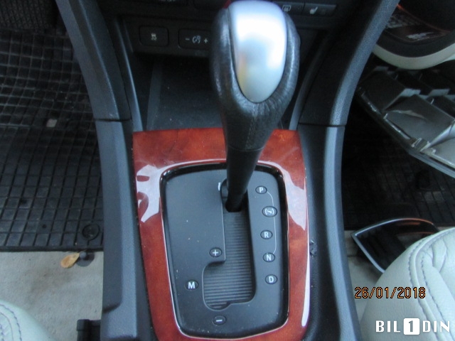 Cadillac BLS 2006-2009 , Motorkode: Z19DTH, Girkassekode: 