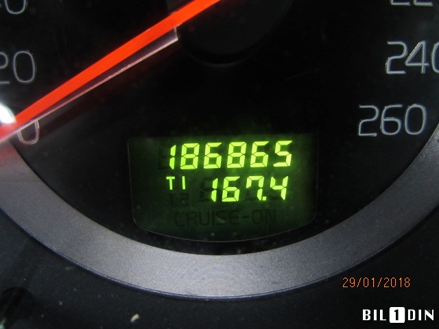 Volvo V70 2005-2007 (Type II, Fase 2) , Motorkode: D5244T7, Girkassekode: 