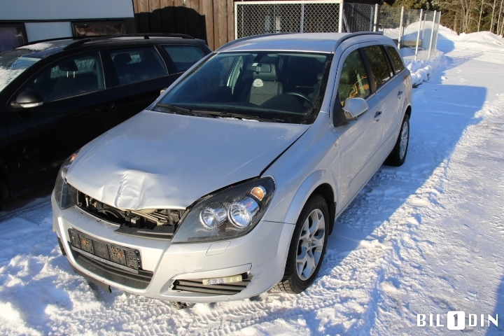 Opel Astra H 2004-2009 , Motorkode: Z19DTH, Girkassekode: MZ4