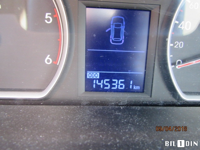 Hyundai i30 2007-2012 (Type I) , Motorkode: D4FB-L, Girkassekode: 