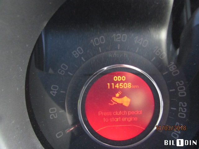 Kia Sportage 2010-2016 (Type III) , Motorkode: D4FD, Girkassekode: