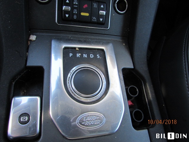 Land Rover Discovery 2009-2017 (Type IV) , Motorkode: 306DT, Girkassekode: 