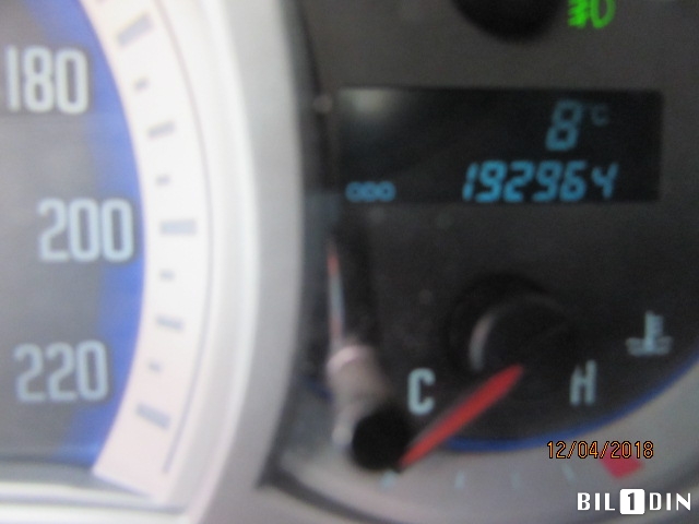 Isuzu D-Max 2007-2012 (Type I) , Motorkode: 4JJ1-TC, Girkassekode: 