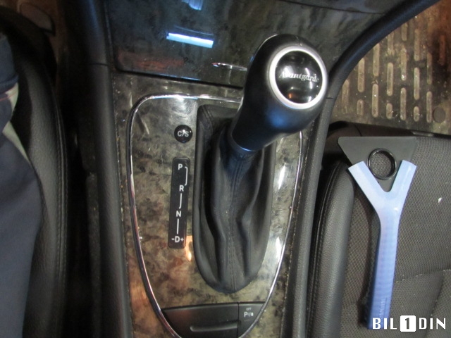 Mercedes E-Klasse 2006-2009 (Fase 2) (W211) (W211), Motorkode: OM646.821, Girkassekode: