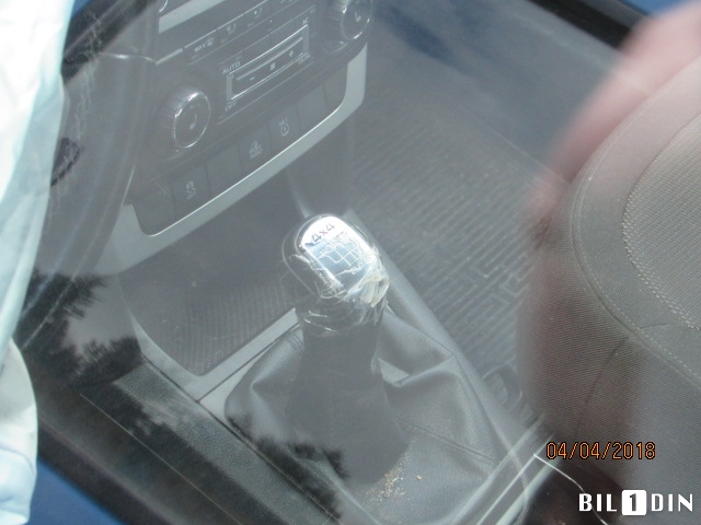 Škoda Yeti 2009-2013 (Fase 1) , Motorkode: CFHA;CFHF, Girkassekode: 