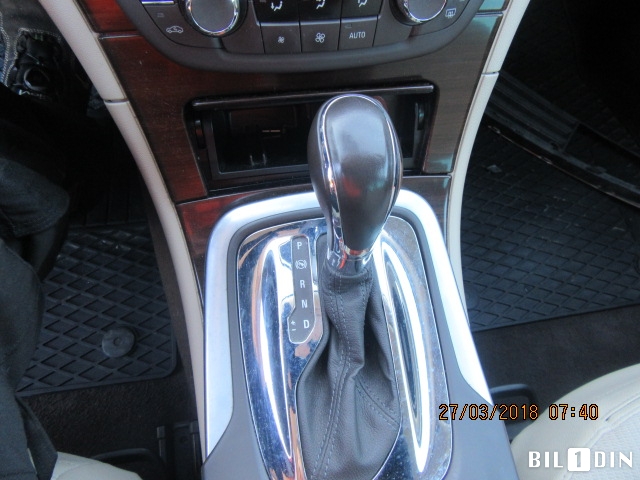 Opel Insignia A 2009-2014 , Motorkode: A20DTJ, Girkassekode: 