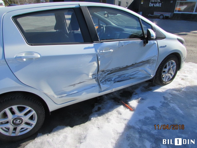 Toyota Yaris 2014-2020 (Type III, Fase 2) , Motorkode: , Girkassekode: 