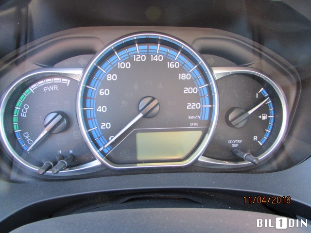 Toyota Yaris 2014-2020 (Type III, Fase 2) , Motorkode: , Girkassekode: 