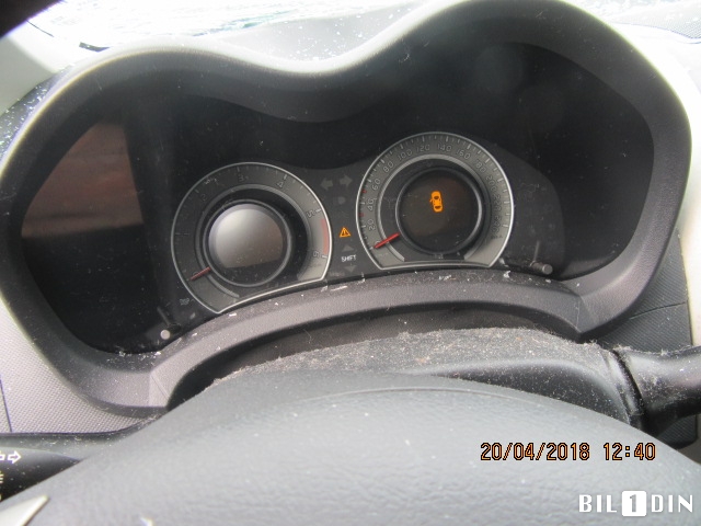 Toyota Auris 2007-2010 (Type I, Fase 1) , Motorkode: 1ND-TV, Girkassekode: 