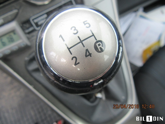 Toyota Auris 2007-2010 (Type I, Fase 1) , Motorkode: 1ND-TV, Girkassekode: 
