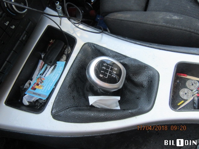 BMW 3-Serie 2005-2011 (E90/E91/E92/E93) (E90/E91/E92/E93), Motorkode: N47-D20C, Girkassekode: 