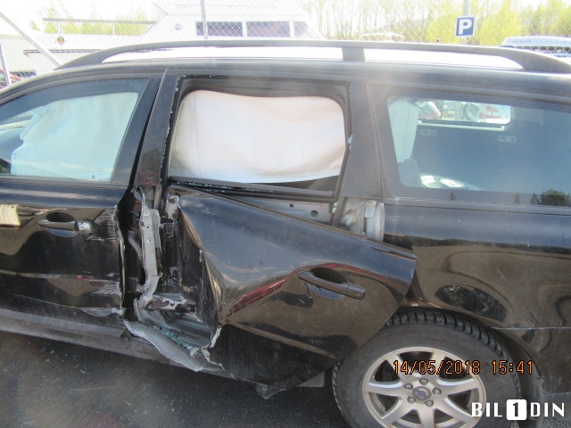 Volvo V70 2007-2013 (Type III, Fase 1) , Motorkode: D5244T5, Girkassekode: