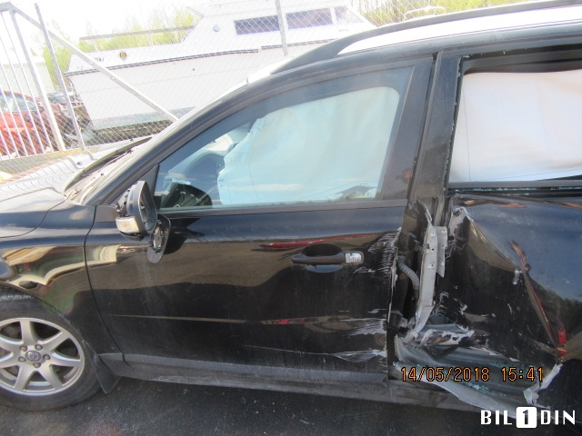 Volvo V70 2007-2013 (Type III, Fase 1) , Motorkode: D5244T5, Girkassekode: