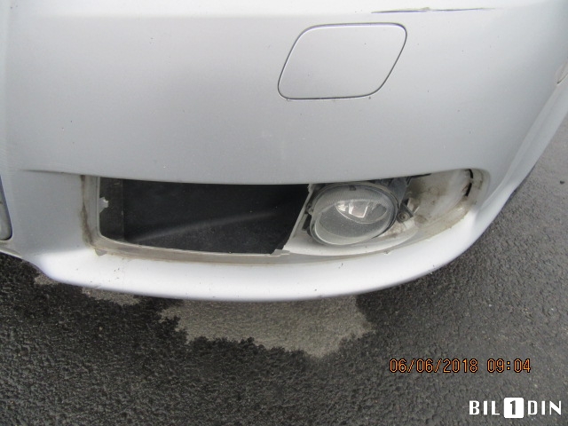 Audi A4 2004-2008 (Type III) (B7) (B7), Motorkode: BPW, Girkassekode: