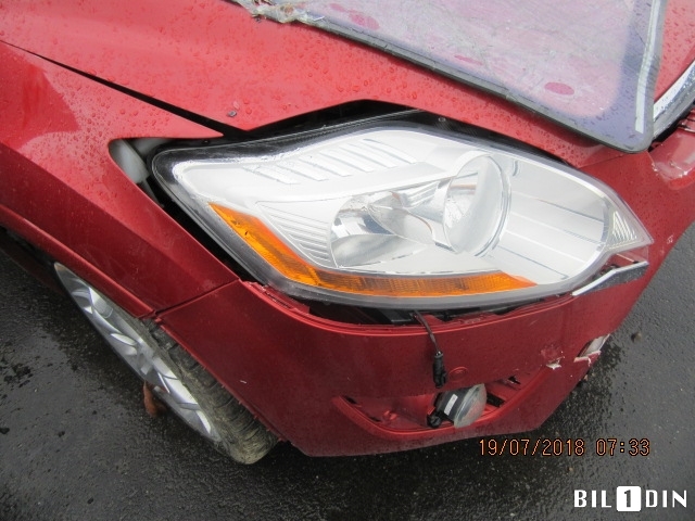 Ford Kuga 2008-2012 (Type I) , Motorkode: G6DG, Girkassekode: