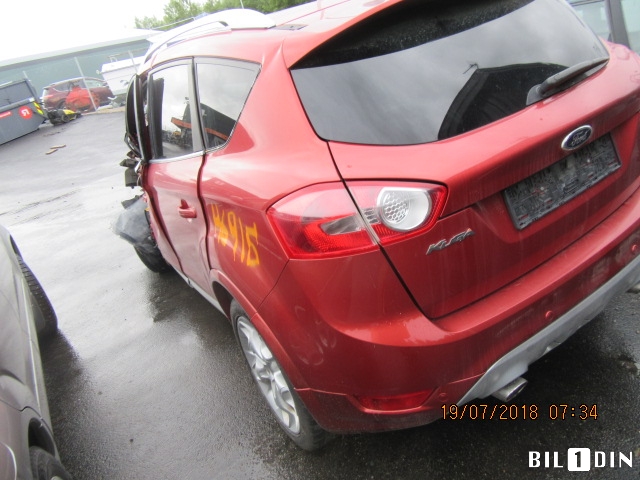 Ford Kuga 2008-2012 (Type I) , Motorkode: G6DG, Girkassekode: