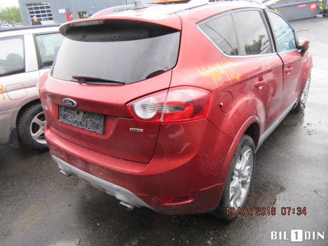 Ford Kuga 2008-2012 (Type I) , Motorkode: G6DG, Girkassekode: