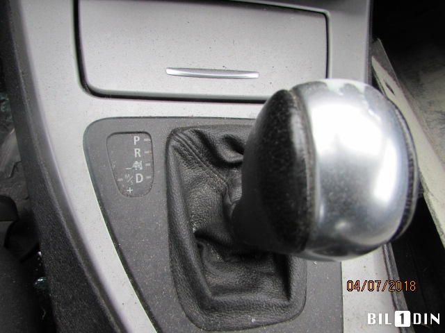 BMW 3-Serie 2005-2011 (E90/E91/E92/E93) (E90/E91/E92/E93), Motorkode: M47-TU2D20, Girkassekode: GS6-37DZ