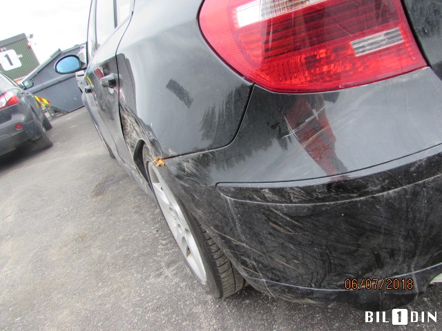 BMW 1-Serie 2004-2011 (E81/E82/E87/E88) (E81/E82/E87/E88), Motorkode: N47-D20A, Girkassekode: 