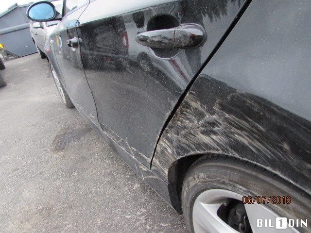 BMW 1-Serie 2004-2011 (E81/E82/E87/E88) (E81/E82/E87/E88), Motorkode: N47-D20A, Girkassekode: 