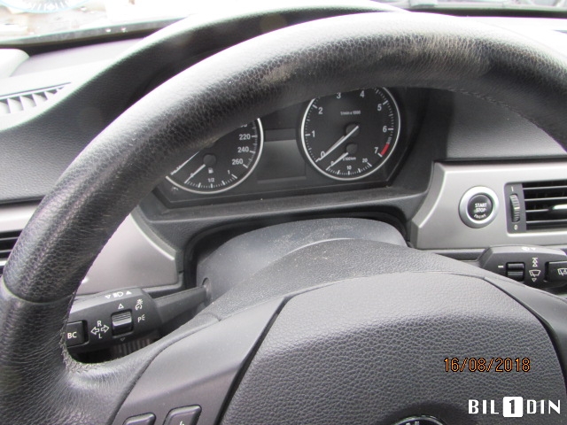 BMW 3-Serie 2005-2011 (E90/E91/E92/E93) (E90/E91/E92/E93), Motorkode: N43-B20A, Girkassekode: 