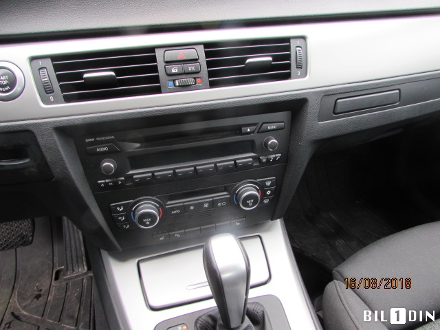 BMW 3-Serie 2005-2011 (E90/E91/E92/E93) (E90/E91/E92/E93), Motorkode: N43-B20A, Girkassekode: 