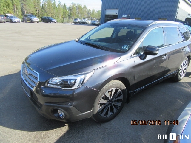 Subaru Outback 2015-2020 (Type V) , Motorkode: EE20, Girkassekode: 