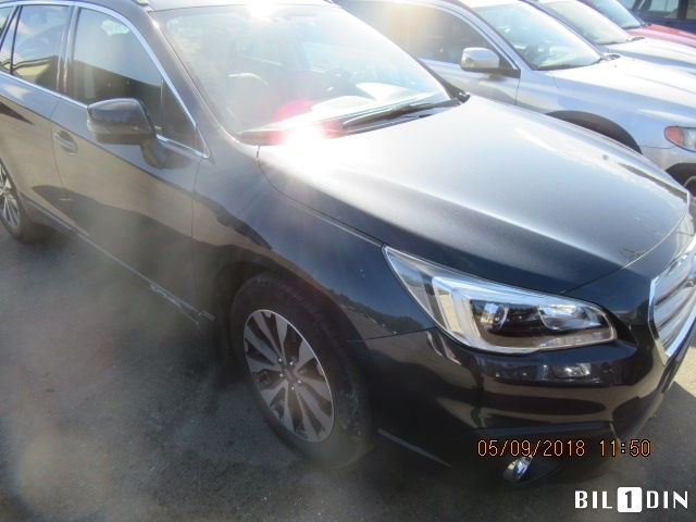 Subaru Outback 2015-2020 (Type V) , Motorkode: EE20, Girkassekode: 