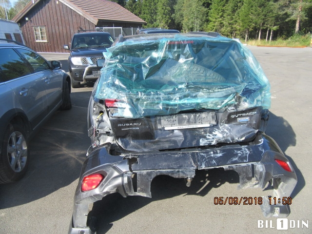 Subaru Outback 2015-2020 (Type V) , Motorkode: EE20, Girkassekode: 