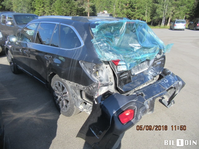 Subaru Outback 2015-2020 (Type V) , Motorkode: EE20, Girkassekode: 