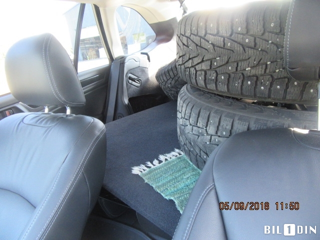 Subaru Outback 2015-2020 (Type V) , Motorkode: EE20, Girkassekode: 