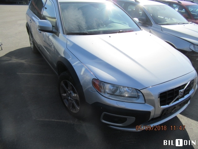 Volvo XC70 2008-2013 (Type II, Fase 1) , Motorkode: D5244T4, Girkassekode: 