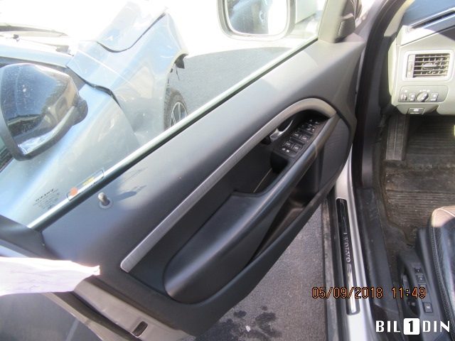 Volvo XC70 2008-2013 (Type II, Fase 1) , Motorkode: D5244T4, Girkassekode: 