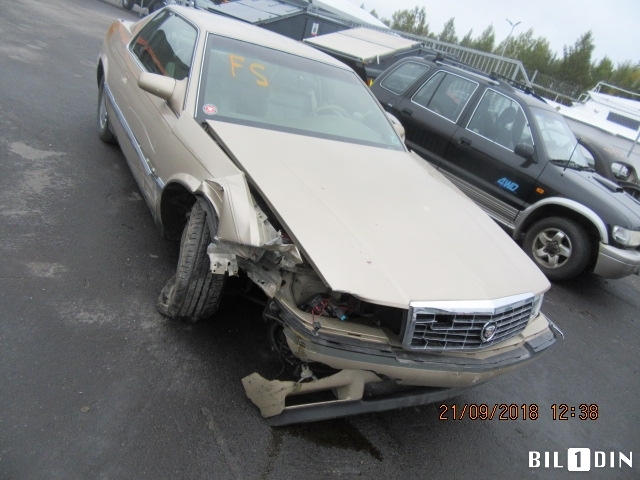 Cadillac Eldorado 1992-2002 , Motorkode: 9, Girkassekode: 