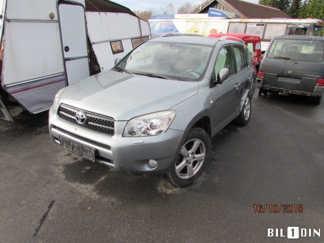 Toyota RAV4 2006-2009 (Type III, Fase 1) , Motorkode: 2AD-FTV, Girkassekode: 