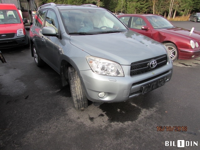 Toyota RAV4 2006-2009 (Type III, Fase 1) , Motorkode: 2AD-FTV, Girkassekode: 