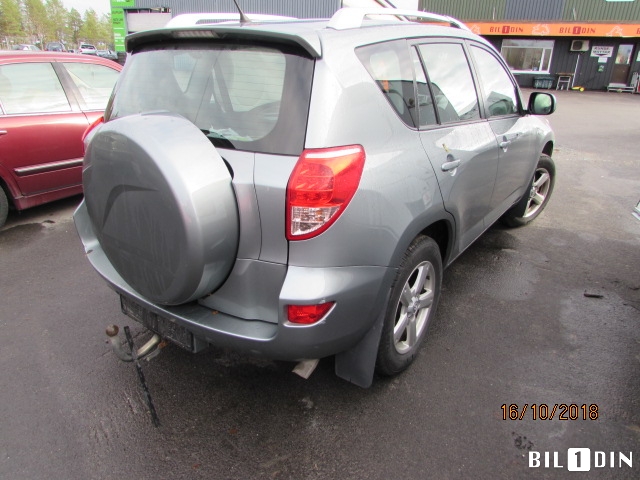 Toyota RAV4 2006-2009 (Type III, Fase 1) , Motorkode: 2AD-FTV, Girkassekode: 