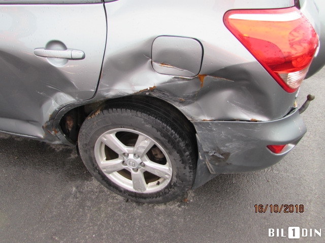 Toyota RAV4 2006-2009 (Type III, Fase 1) , Motorkode: 2AD-FTV, Girkassekode: 