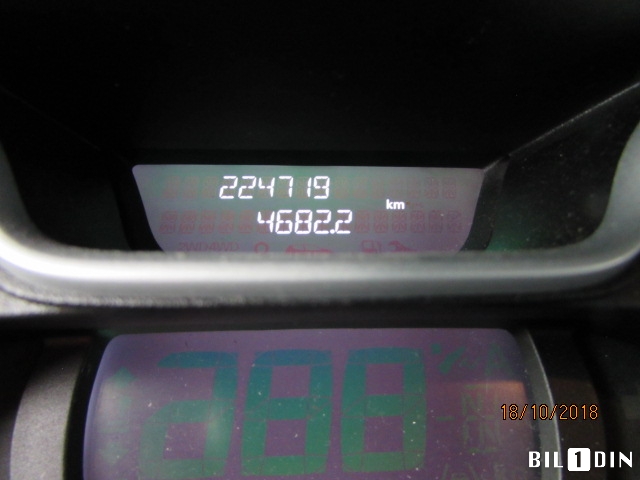 Opel Vivaro B 2014-2019 , Motorkode: R9M-450, Girkassekode: