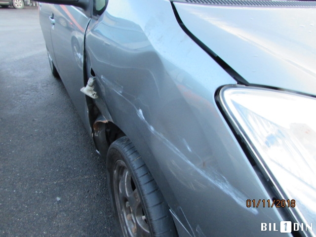 Toyota Prius 2004-2009 (Type II) (COMBI) (COMBI), Motorkode: 1NZ-FXE, Girkassekode: 