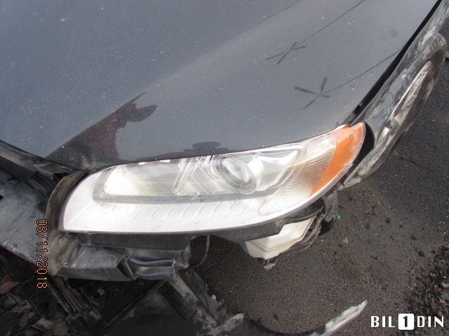 Volvo V70 2014-2016 (Type III, Fase 2) , Motorkode: D5244T17, Girkassekode: 
